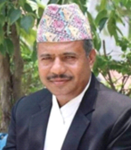 Mr. Bhim Bahadur Poudel