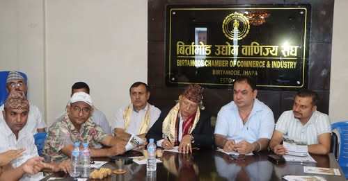 कोशी प्रदेशमा कृषि एक्स्पोको तयारी, बिर्तामोडमा सरोकारवालासंग छलफल